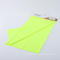 High Visibility Fabric for working clothes 75D twill